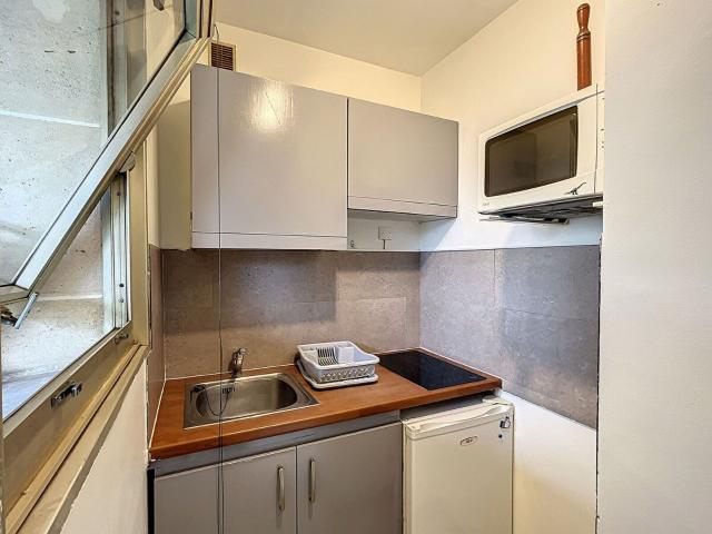 Appartement à louer 1 pièce 15,48 m