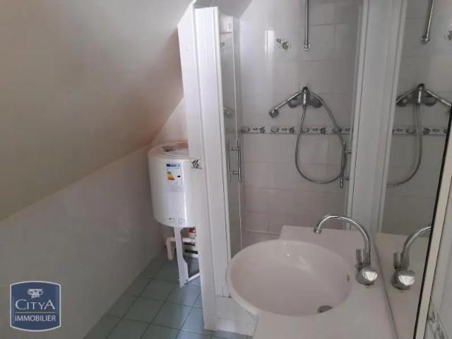 Appartement à louer 1 pièce 15.48m²