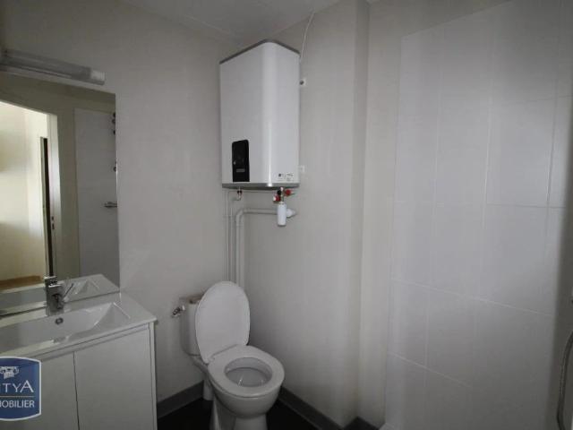 Appartement à louer 1 pièce 15.51m²