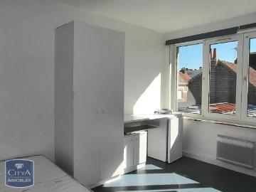 Appartement à louer 1 pièce 15.51m²