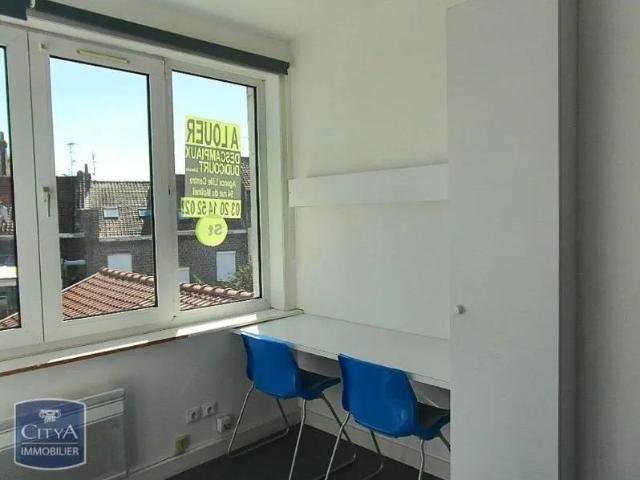 Appartement à louer 1 pièce 15.48m²