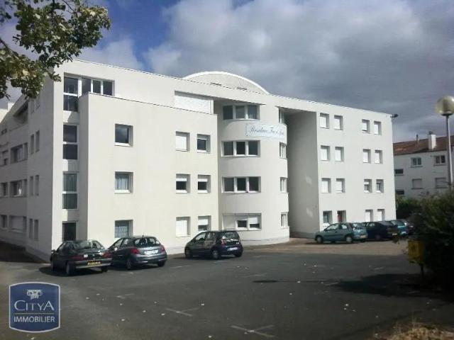 Appartement à louer 1 pièce 15.53m²