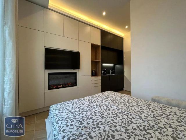 Appartement à louer 1 pièce 15.55m²