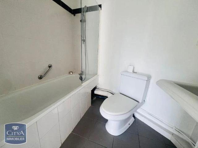Appartement à louer 1 pièce 15.62m²