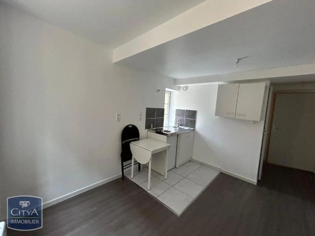 Appartement à louer 1 pièce 15.65m²