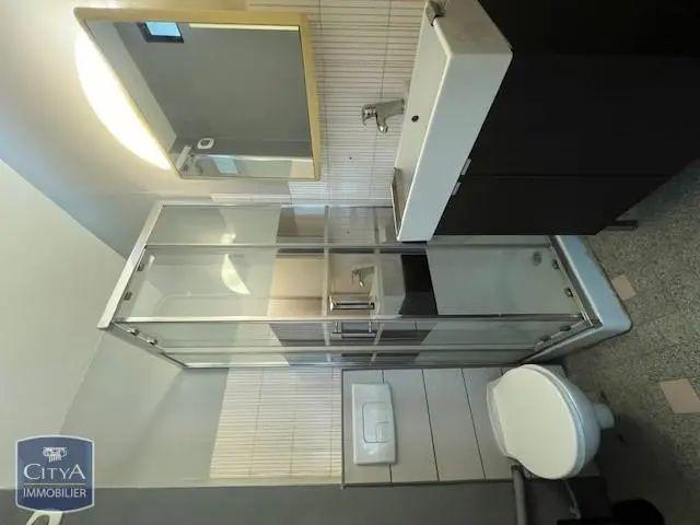 Appartement à louer 1 pièce 15.69m²