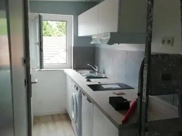 Appartement à louer 1 pièce 15.6m²