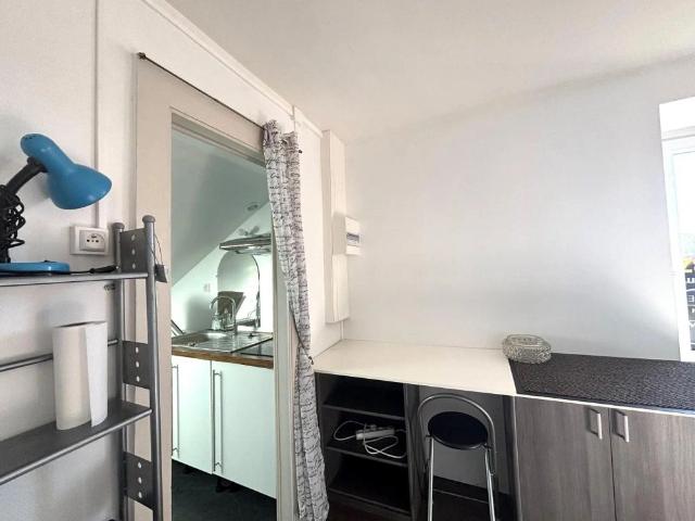 Appartement à louer 1 pièce 15.72m²