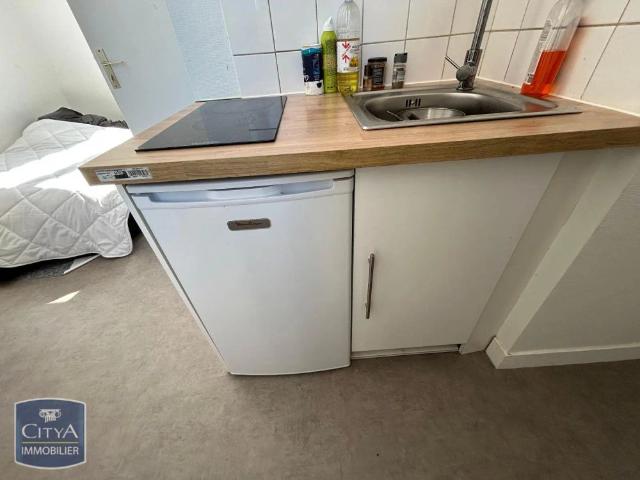 Appartement à louer 1 pièce 15.74m²