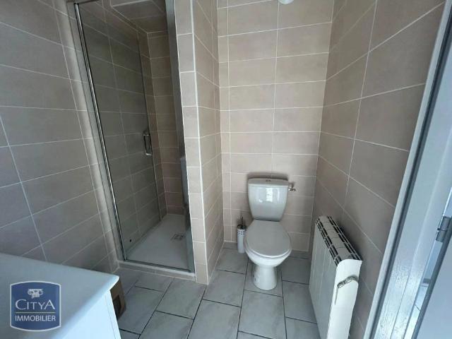 Appartement à louer 1 pièce 15.74m²