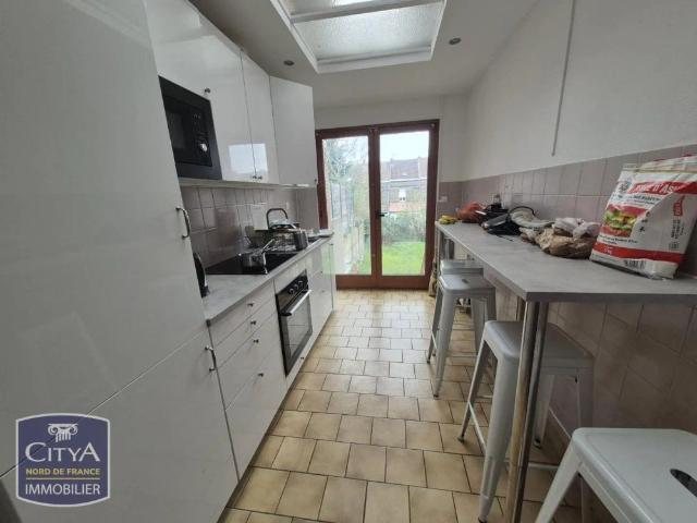 Appartement à louer 1 pièce 15.74m²