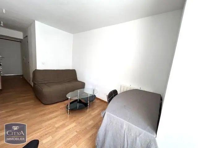 Appartement à louer 1 pièce 15.75m²