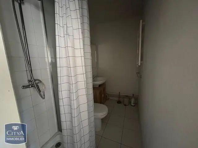 Appartement à louer 1 pièce 15.75m²