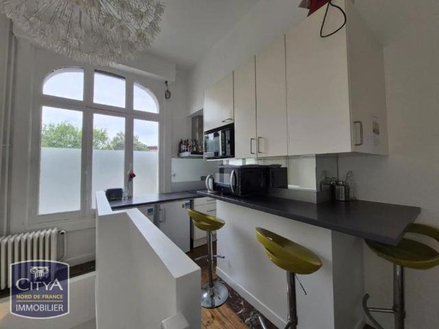 Appartement à louer 1 pièce 15.76m²