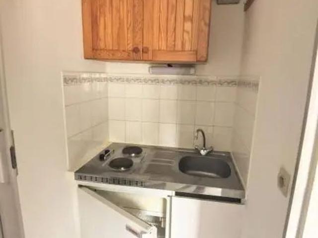 Appartement à louer 1 pièce 15.91m²