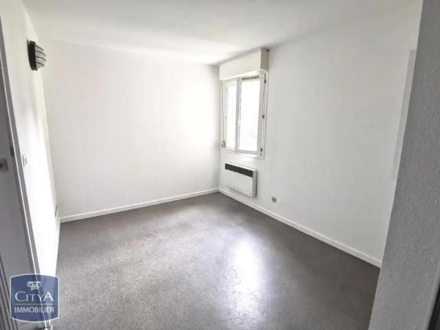 Appartement à louer 1 pièce 15.91m²