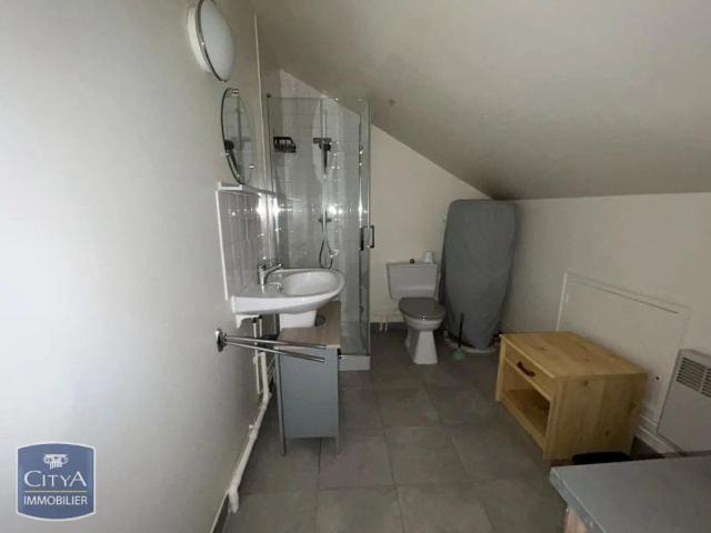 Appartement à louer 1 pièce 15.94m²