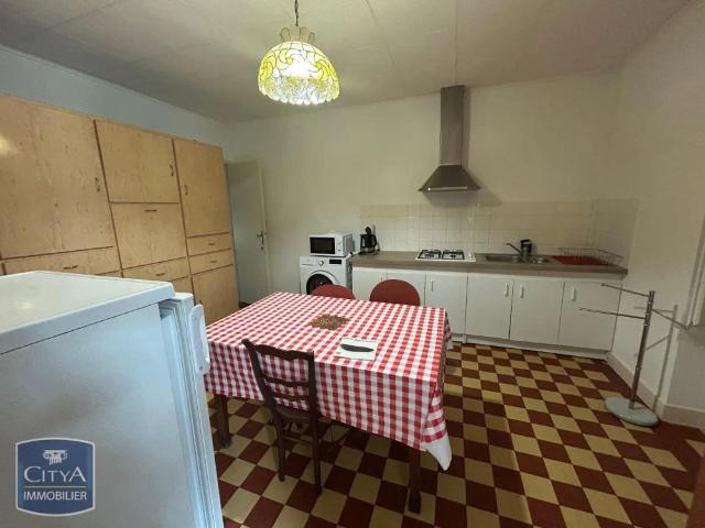 Appartement à louer 1 pièce 15.98m²