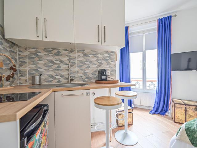 Appartement à louer 1 pièce 15 m