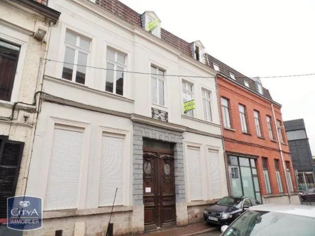 Appartement à louer 1 pièce 15m²