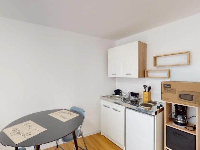 Appartement à louer 1 pièce 15m²