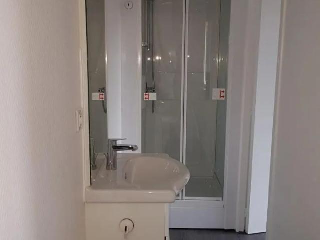 Appartement à louer 1 pièce 15m²