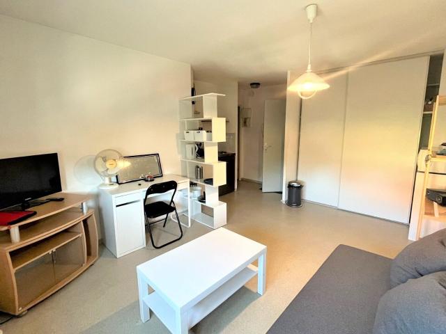 Appartement à louer 1 pièce