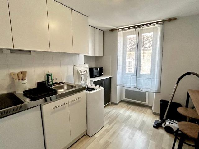 Appartement à louer 1 pièce