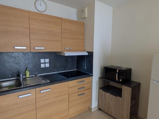 Appartement à louer 1 pièce