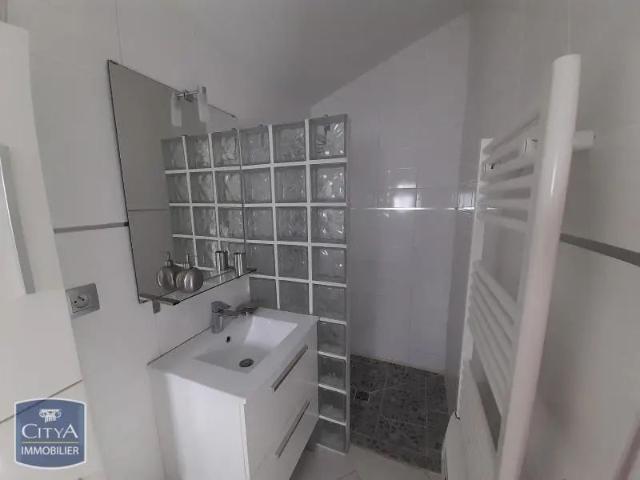 Appartement à louer 1 pièce 16.3m²