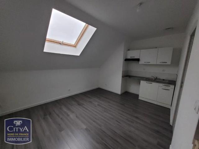 Appartement à louer 1 pièce 16.01m²