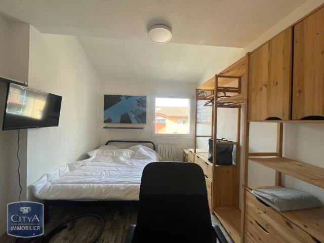 Appartement à louer 1 pièce 16.08m²