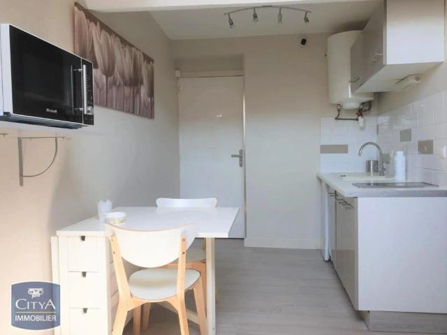 Appartement à louer 1 pièce 16.16m²