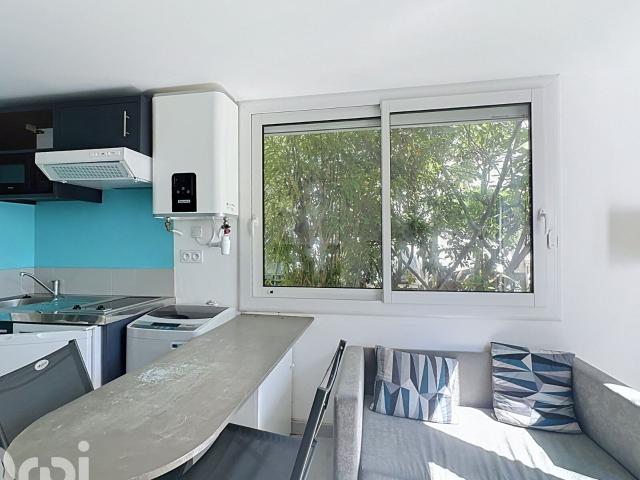 Appartement à louer 1 pièce 16,24 m