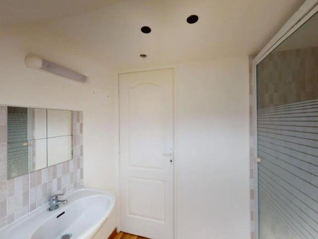 Appartement à louer 1 pièce 16.24m²