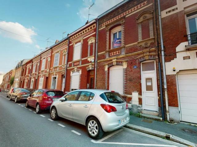 Appartement à louer 1 pièce 16.24m²