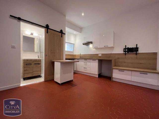 Appartement à louer 1 pièce 16.25m²