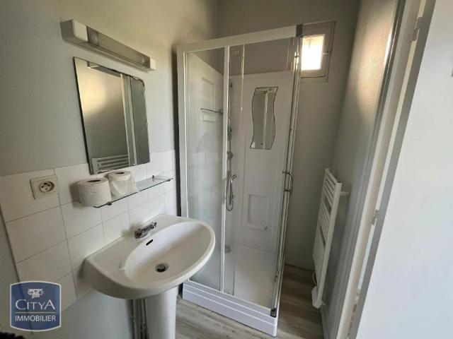 Appartement à louer 1 pièce 16.25m²