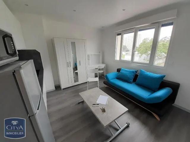 Appartement à louer 1 pièce 16.34m²
