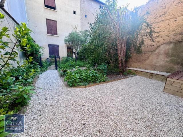 Appartement à louer 1 pièce 16.39m²