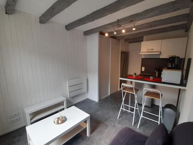 Appartement à louer 1 pièce 16,42 m