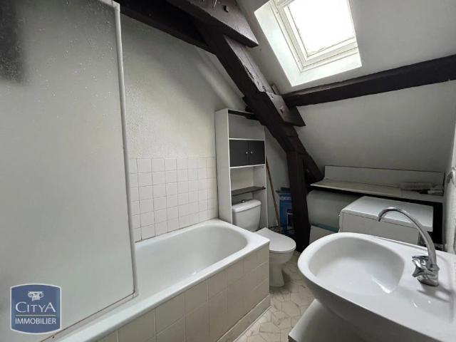 Appartement à louer 1 pièce 16.49m²
