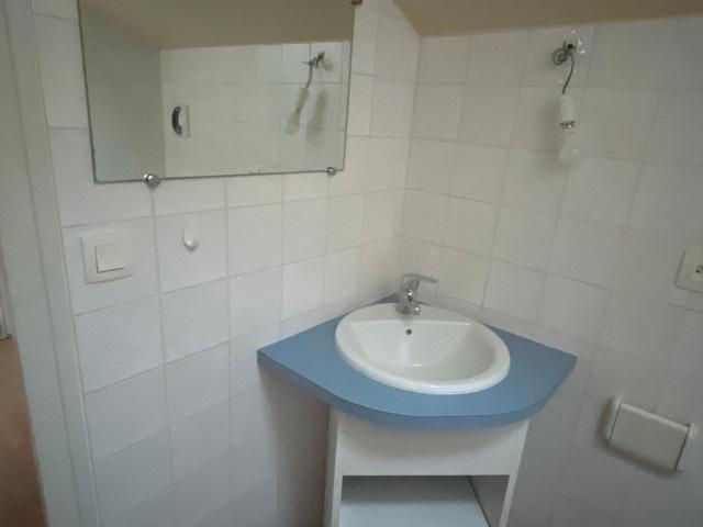 Appartement à louer 1 pièce 16,59 m