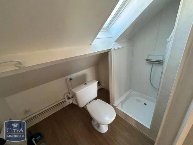 Appartement à louer 1 pièce 16.5m²