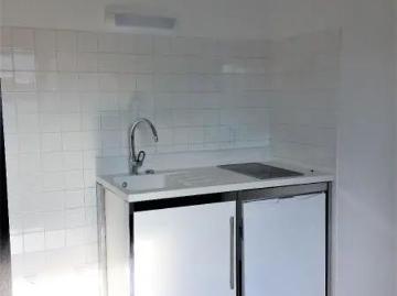 Appartement à louer 1 pièce 16.77m²