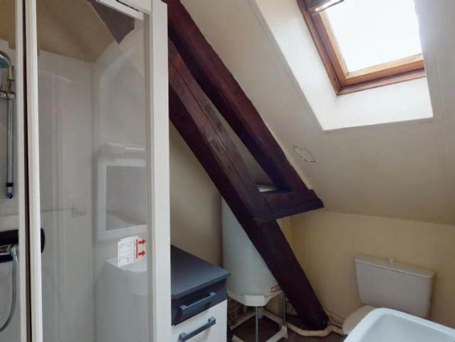Appartement à louer 1 pièce 16.79m²