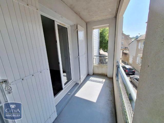 Appartement à louer 1 pièce 16.79m²