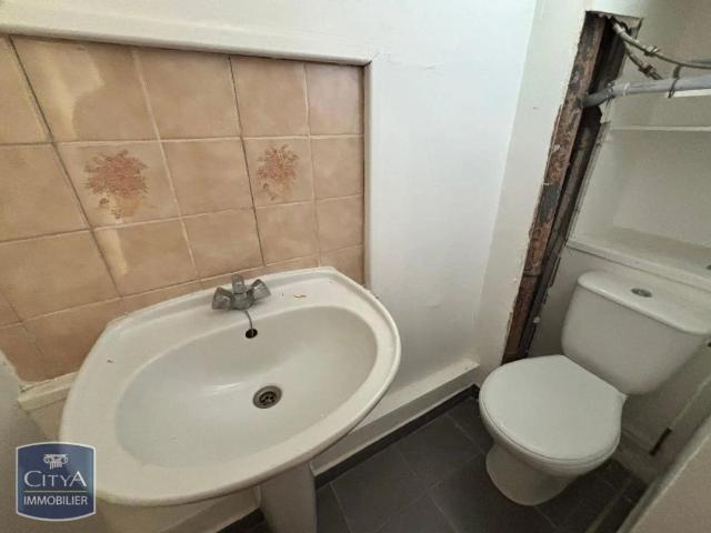 Appartement à louer 1 pièce 16.82m²