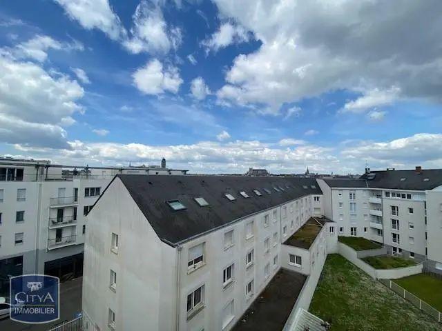 Appartement à louer 1 pièce 16.88m²