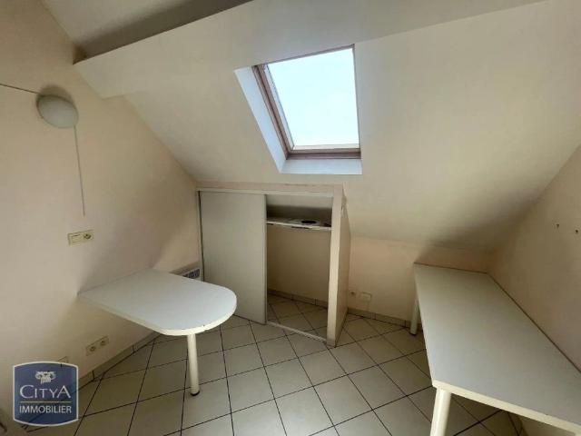 Appartement à louer 1 pièce 16.89m²